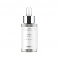 Booster Alpha Arbutin đặc trị sạm nám và làm trắng da Swissline Cell Shock Evenness Booster 2% Alpha-Arbutin - 20ml